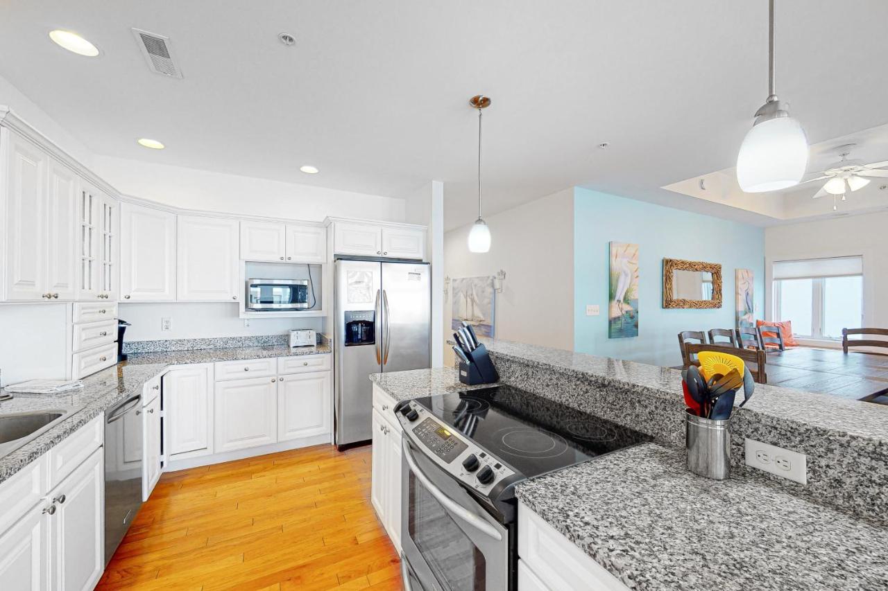St Kitts 101 Apartment Ocean City Bagian luar foto