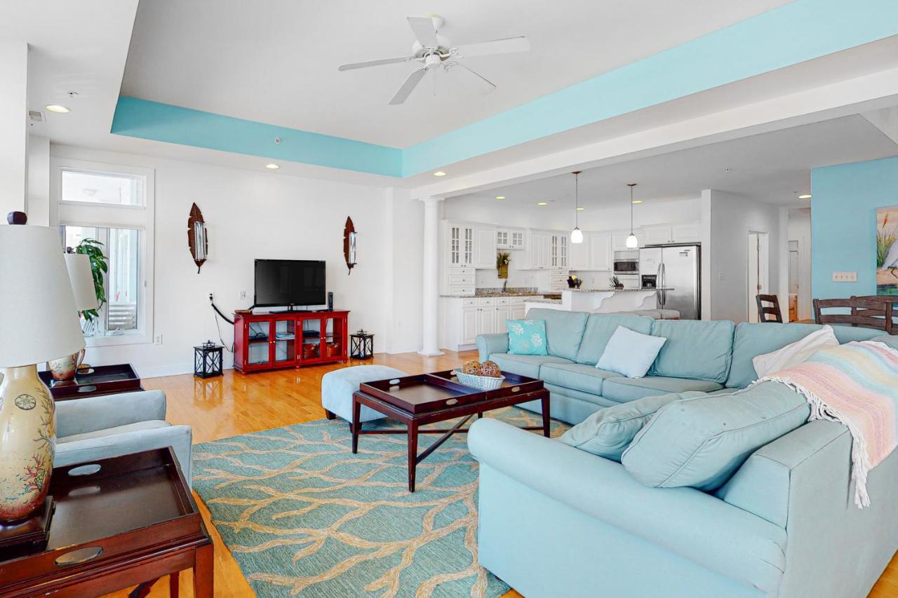 St Kitts 101 Apartment Ocean City Bagian luar foto