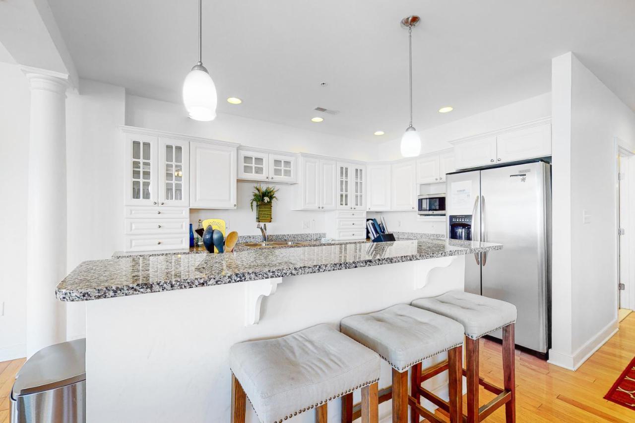 St Kitts 101 Apartment Ocean City Bagian luar foto