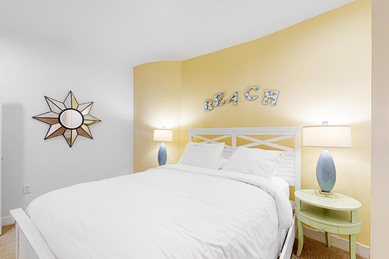 St Kitts 101 Apartment Ocean City Bagian luar foto