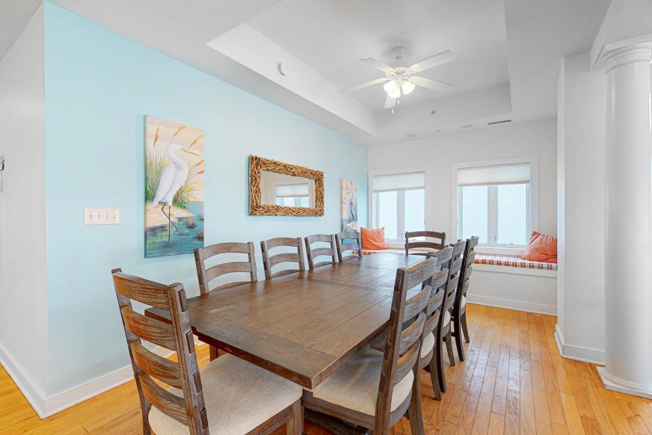 St Kitts 101 Apartment Ocean City Bagian luar foto