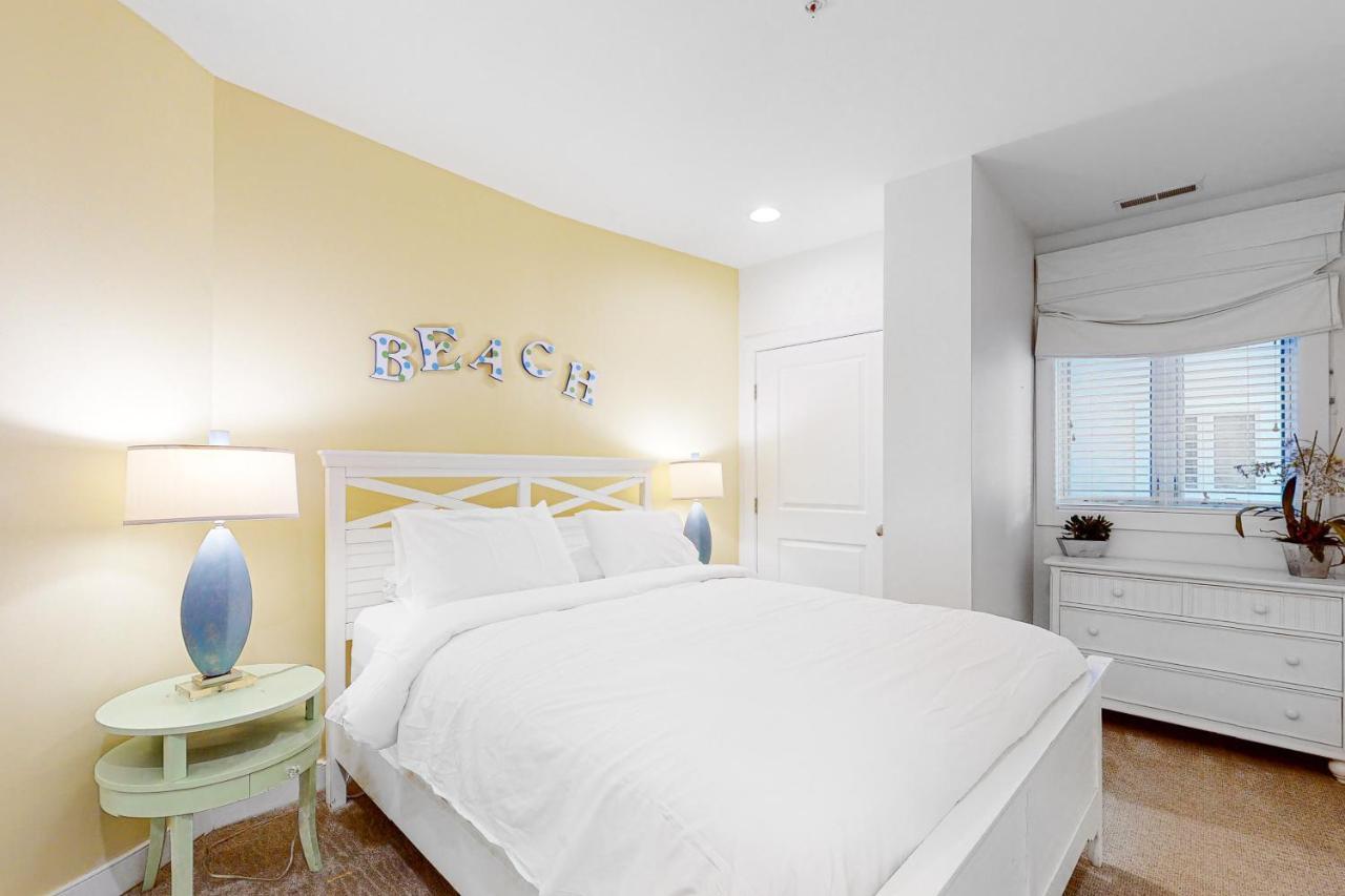 St Kitts 101 Apartment Ocean City Bagian luar foto